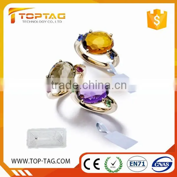 Wholesale UHF Rfid Jewelry Sticker Price Tags, Ring Price Label photo-4