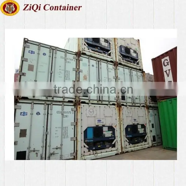 Frozen Shipping Container for Sale photo-3
