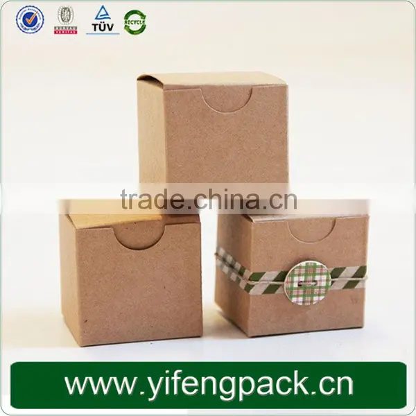 China Manufacturer Food Craft Paper Corrugated Box For Packaging photo-2