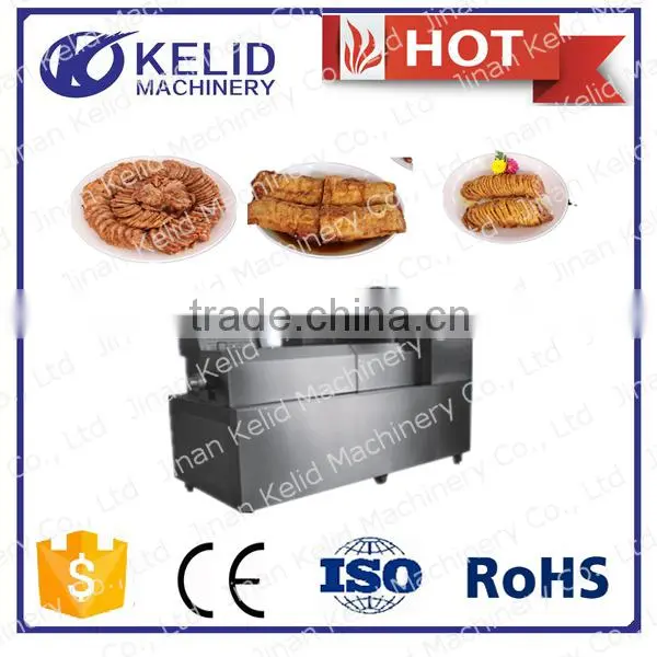 2016 New High Capacity Soya Nugget Making Machine photo-5