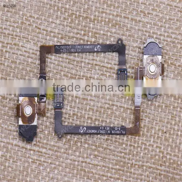 Hot Sale Complete Home Button With Flex Ribbon Cable for Samsung Galaxy S6(G9200) photo-2