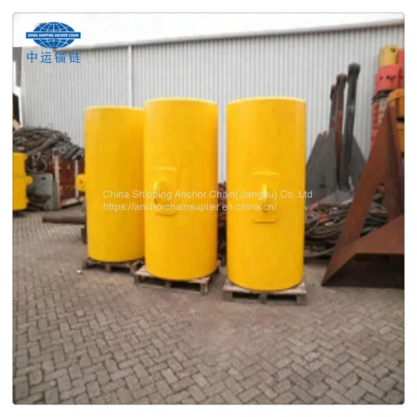 Offshore STEEL FLOATING MOORING BUOY With Factory Price