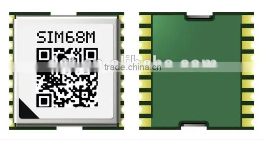 SIM68M Module GPS/GLONASS GNSS Module photo-3