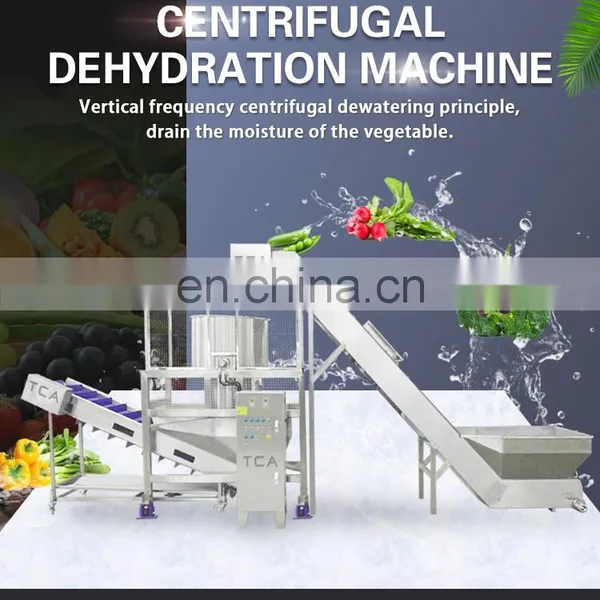 Fully Automatic Vegetable Salad Production Line Other Fruit & Vegetable Machines With CE photo-2
