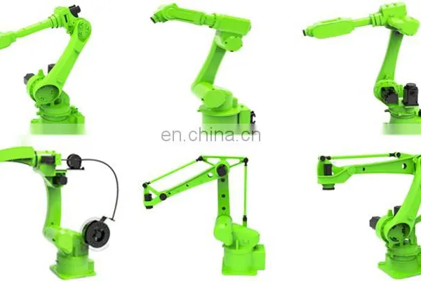 Automation Robotic Spray Painting Arm for Cars Industrial 6 Axis Painting Robot Arm Robot Spraying Arm Kit photo-4