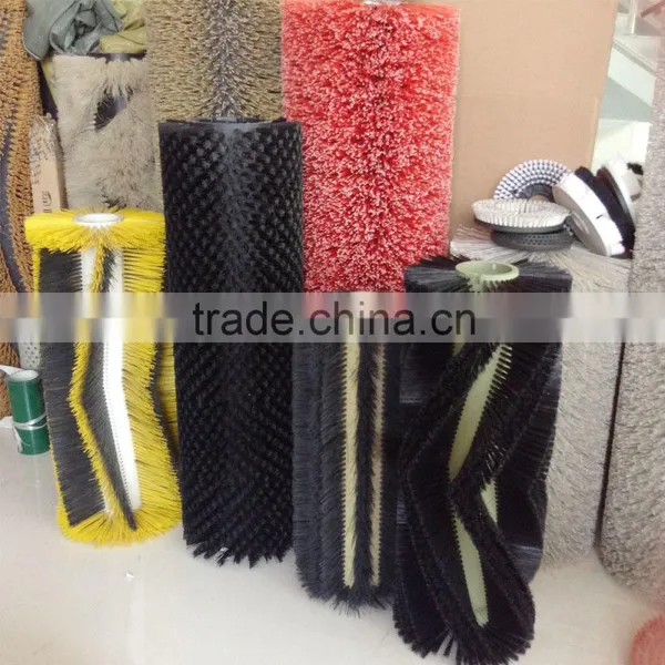 Electric Sweeper Brush Matching Sweeper Truck With Higher Quality photo-3
