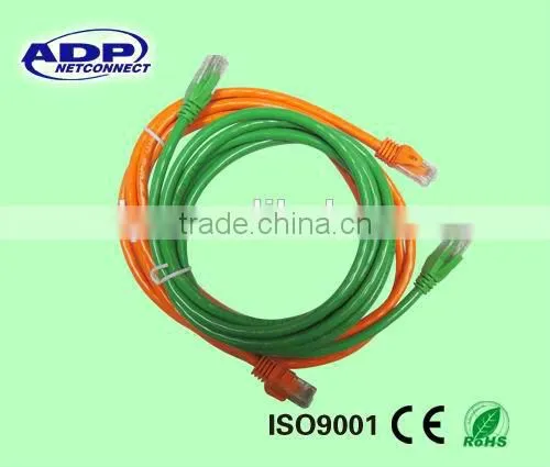 Cheapest Price UTP Cat5e/6 Patch Cord Cable 7*0.2mm From Shenzhen Factory photo-5