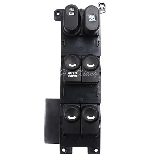 Haoxiang CAR Electric Power Window Switches Universal Window Lifter 93570-1Z010 93570-2L010 For Hyundai I30 I30CW 2008 2011 photo-3