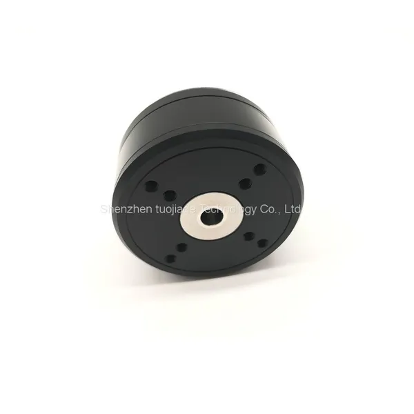 DC 24V External Rotor Universal Brushless Motor 4824 Hollow Shaft Kv105 photo-2