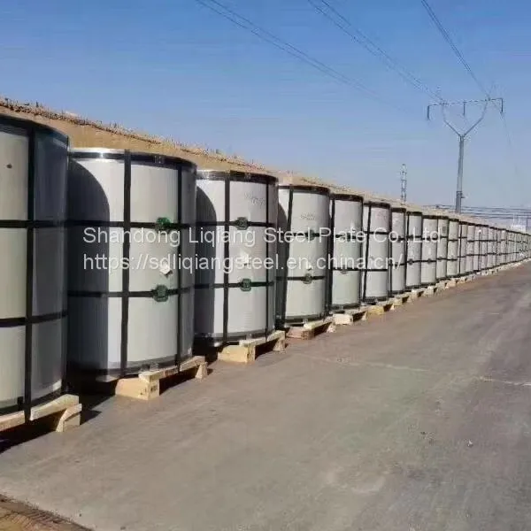 High Quality PPGI Steel Coil Made in China,boxing photo-4