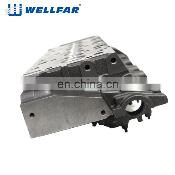 Hot Sale 8970331492 Diesel Engine Parts Cylinder Head For Isuzu 4HF1 photo-5