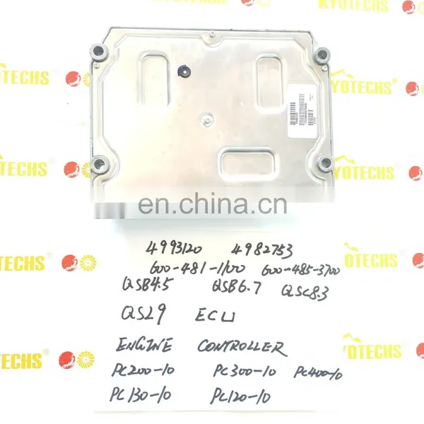ECU 4M50 4M42 4M50T 4M40 ENGINE ECU Controller Excavator Parts ME230109 ME194210 407920-2162 4079202162 photo-5
