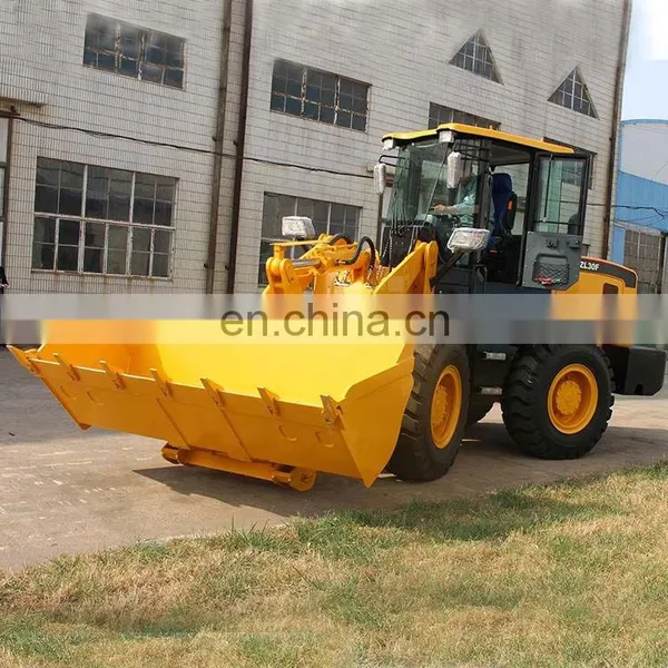 Construction Machinery 3 Ons Loading Weight 930 Front End Loader photo-5