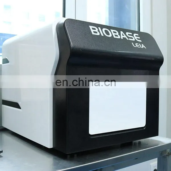 BIOBASE Lab Real-time PCR Digital PCR Amplification System Gene Sequencing PCR Machine LEIA-X4 for Laboratory Factory Price photo-4