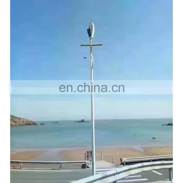 Hot Sale 200W 12V/24V Vertical Axis Wind Power System Small Wind Turbine Alternative Energy Generator photo-4