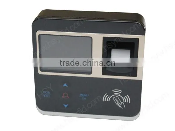 HSY-F211 RS485 TCP/IP USB Port Chip Card Reader Time Attendance and Access Control System photo-3