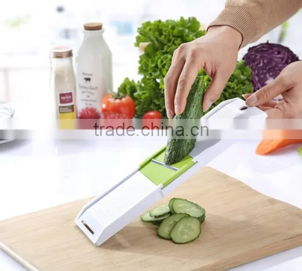 KH Amazon Hot Seller Stainless Steel Peeler Kitchen Grater photo-3