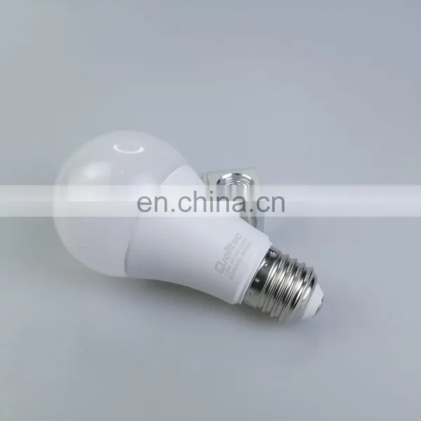 Qualitec Hot Sale Household Energy Saving 3W 5W 7W 9W 12W 15W 18W Led Light Bulb Raw Material photo-4