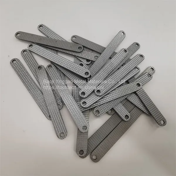 5-Layer Sintered Wire Mesh photo-2