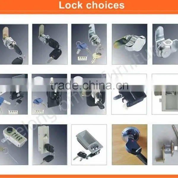 Steel Commercial Furniture Steel Locker Series Steel Garage Lockers Office Cupboard photo-5
