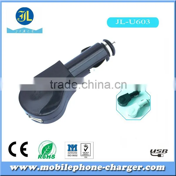 Mobile Phone Accessories Guitar Shape Designed Usb Auto Charger Factory Price Guangdong photo-6