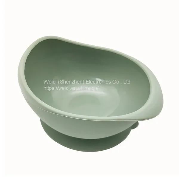 Food Grade Silicone Suction Baby Bowl by Weiqi Factory photo-3