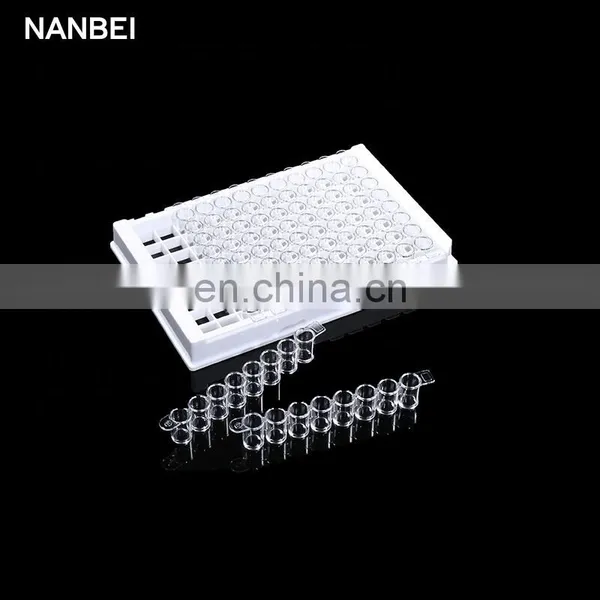 96 Well Laboratory Elisa Plate Pcr Plate photo-4