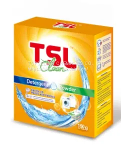 OEM 1kg-5kgs Laundry Washing Detergent Powder From China photo-2