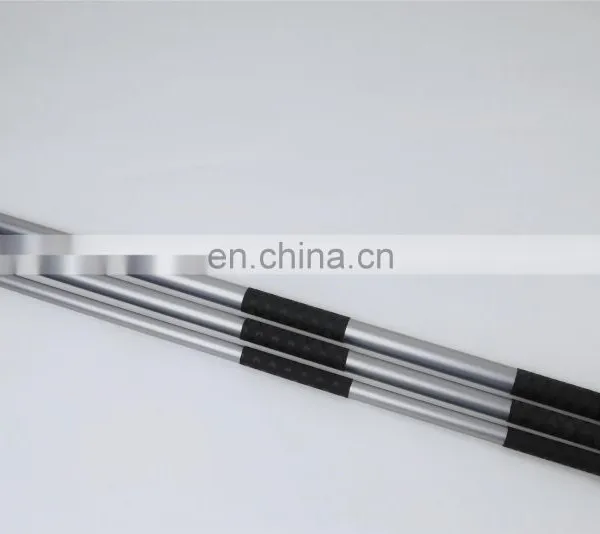 3m 4m 5m Fiberglass Landing Net Handle With Aluminum Accessories photo-2