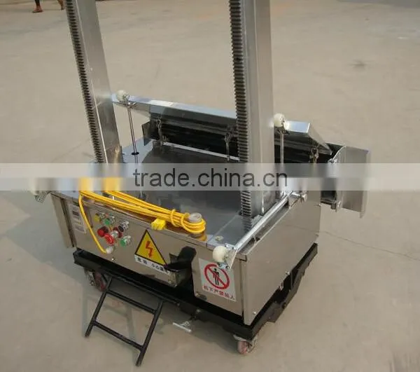 Automatic Plastering Machine for Wall photo-2
