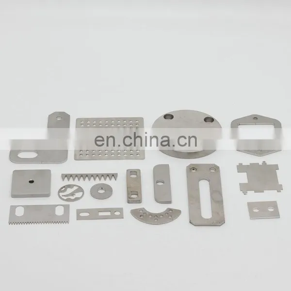 Customized China Cutting Stamping Inoxidable Sheet Metal Fabrication photo-5