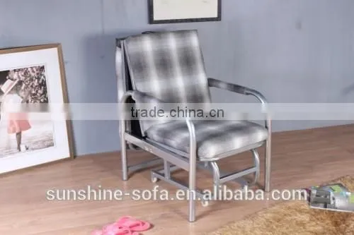 Hospital Extra Bed Folding Chair Bed photo-2