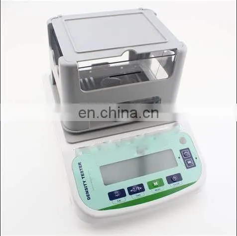 Digital Rubber and Plastic Density Meter photo-2