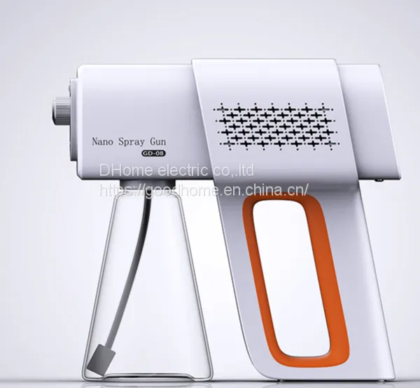 Hand-held Spray Machine Nano Atomizer Home Car Hotel Automatic Nano Disinfection Spray Machine（Wechat:13510231336）