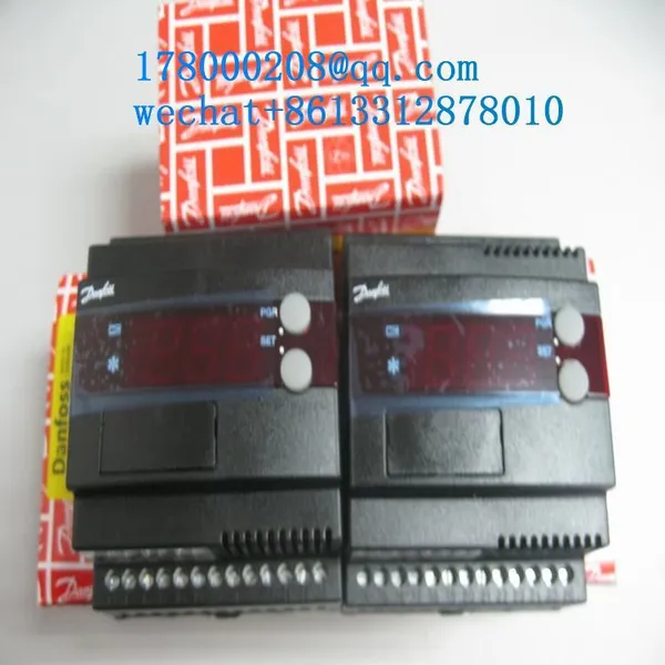 Danfoss EKC312-084B7250 Electronic Superheat Controller photo-3