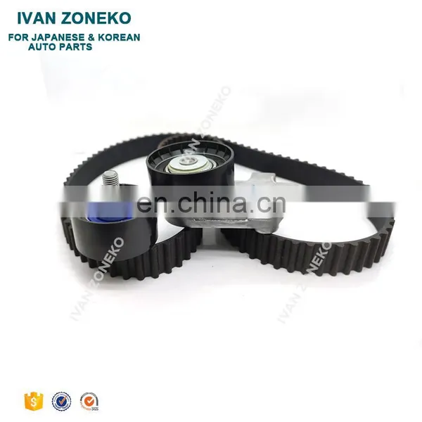 Hot Sell Timing Pulley Belt Kits Water Pump Pulley Timing Belt Kit For Subaru Toyota Hyundai Honda Renault Nissan Vw Audi 2.0 photo-3