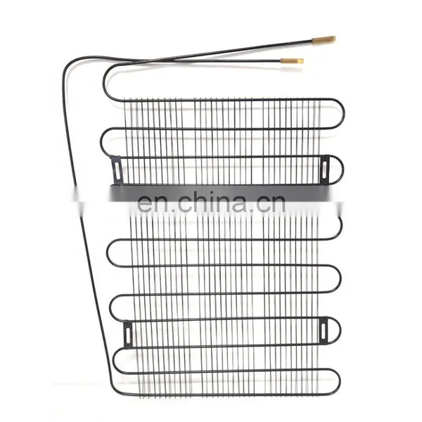 All Size Bundy Tube Steel Wire Mini Water Dispenser Air Cooled Freezer Condenser Refrigerator Condenser Condenser