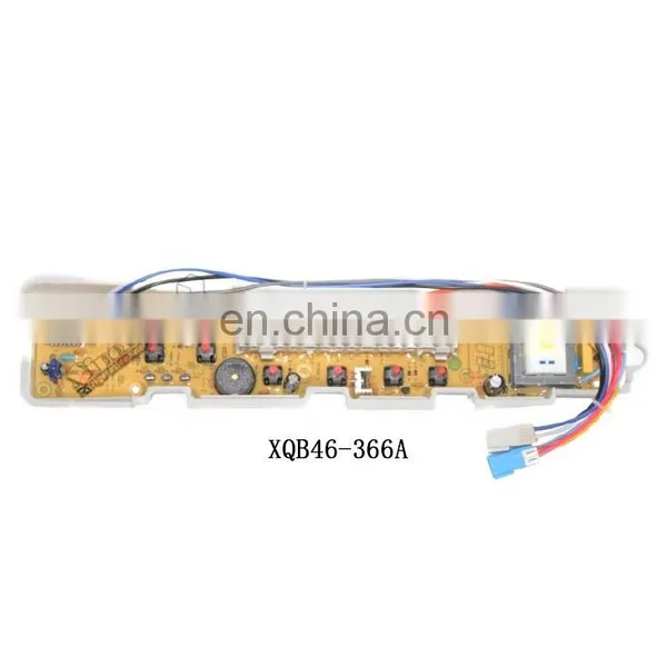XQB45-20 XQB45-10B XQB45-428 XQB46-366A XQB46-466 XA7QG60 placa de controle PCB de máquina de lavar universal photo-4