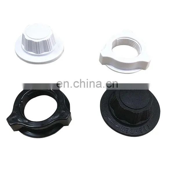Electric Fan Stand Fan Plastic Universal Nut Fan Lock Knob Net Locknut photo-4