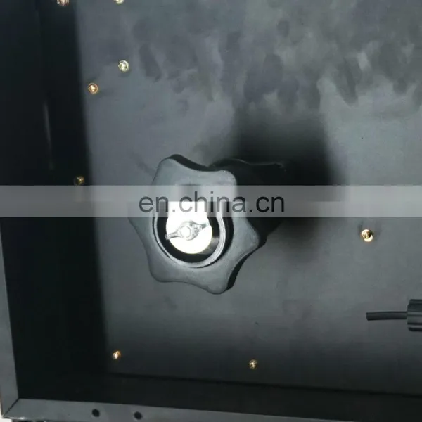 Double Pulse Mig Mcu250 Aluminium Body Spot Welding Machine photo-5