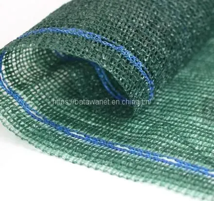 HDPE Sun Shade Net Dark Green Color for Agriculture With UV Stabilizer Greenhouse Shade Net photo-3