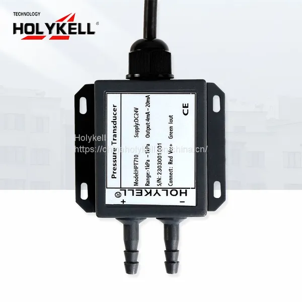 Holykell Микродифференциальный датчик давления HPT710