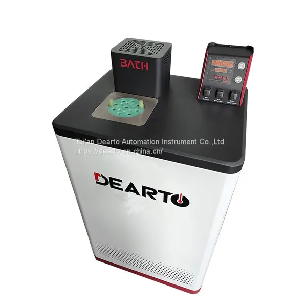Manufacturer Derect Sales DTS Series Liquid Thermostatic Tank Thermal Calibration Bath photo-3