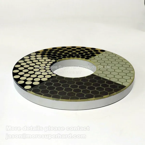 Vitrified Bond Diamond/CBN Grinding Disc photo-5
