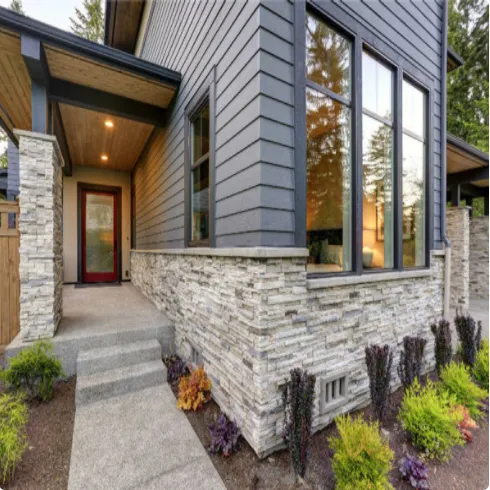 Fixed Window Aluminum Frame Fixed Double Glass Windows Floor To Ceiling photo-5