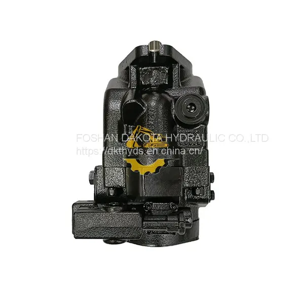 Sauer Hydraulic Pump Frr074b Frr090c Frl074b Frl090c Axial Piston Pump photo-4