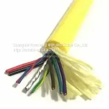 Anti-la Kevlar Cable Anti-seawater Corrosion ROV Cable photo-3