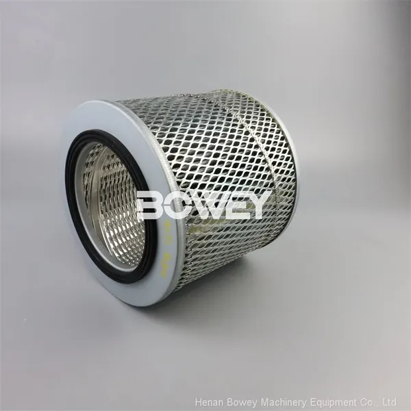 FF2535 Bowey Replaces Parker Hydraulic Oil Filter Element photo-4