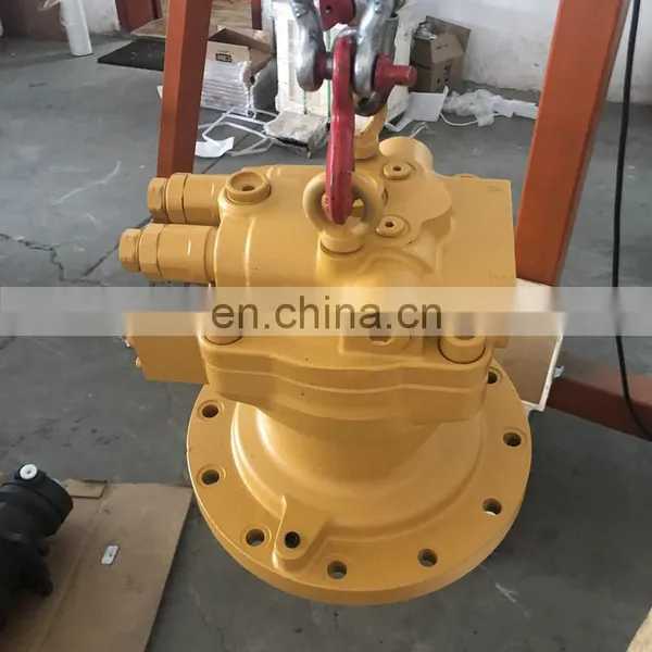 31NB-11141 31NB-11150 R450LC-7A R450LC-7 Swing Motor For R500LC-7 R520LC-7 photo-2