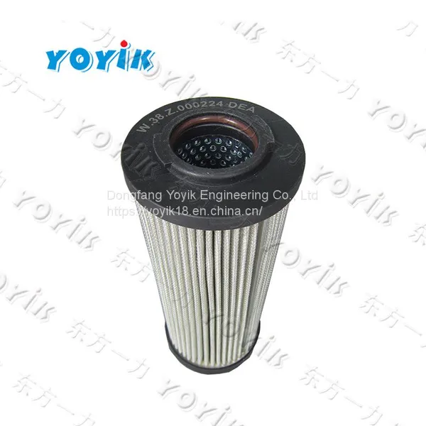 China Offer Oil Filter PA Fan YXHZ-B25 Duplex Filter Element photo-3